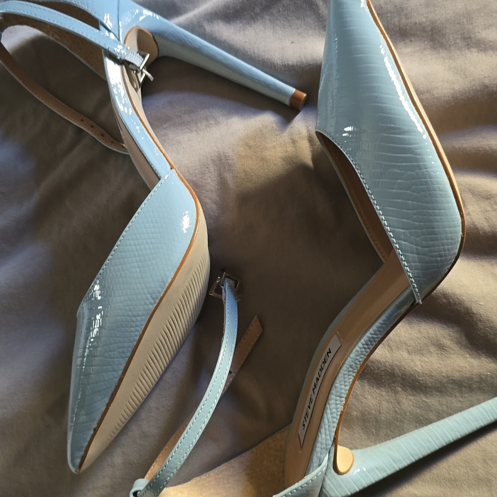 Steve Madden, Alisha, Blue
